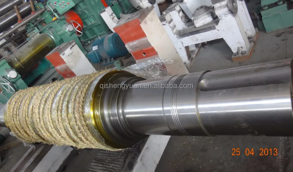 Best used rubber mixing mill
