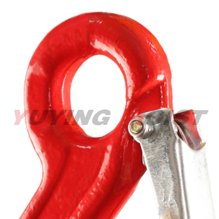 Heavy Duty Emergency Trailer Rope Think Well Off Road Drop Forged 10000lbs Auto Accessories Trailer Tow Hook