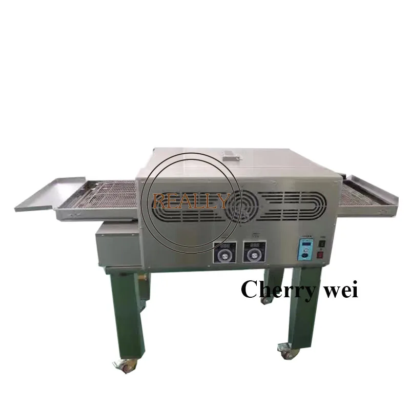 OEM Bakery conveyor oven pizza prices electric conveyor pizza oven
