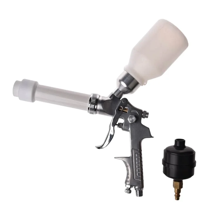 Spraying Machinery Powder Painting System Spray Coating Powder Paint Texture Gun
