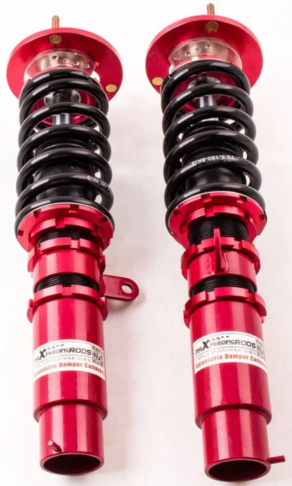 
Damping and Height Adjustable Coilovers Suspension for BMW E46 