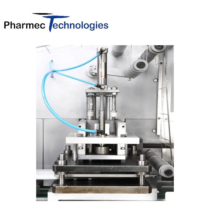 Alu-Pvc Alu-Alu Tropical Automatic Blister Packing Machine