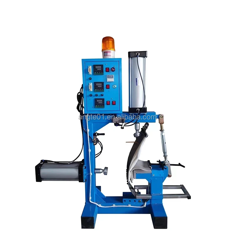 Hot Selling Big Hole Car Wheel Repair Car Tyre Repair Machine Car Tire Vulcanizing Equipment