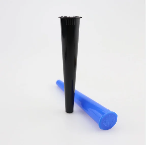 High Quality Wholesale plastic tubes plastic tube packaging tube conique plastic