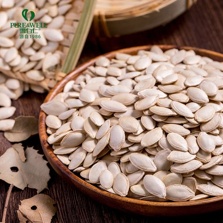 Top Quality Machine Cleaned Premium Grade White Pumpkin Seeds