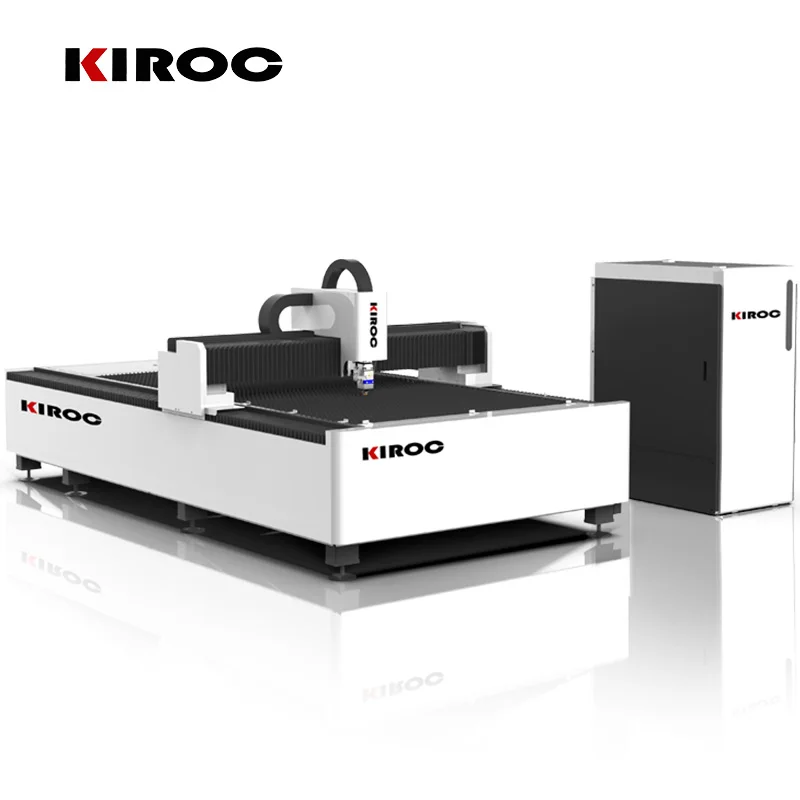 High power fiber laser cutting machine for plate Stainless Steel Sheet 6025 CNC Fiber Laser Metal Cutting Machine