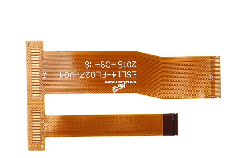 Производитель, поставщик, полиимидная Гибкая толщина FPC 0,1 мм, 4 слоя, Шэньчжэнь, Китай, производитель FPC