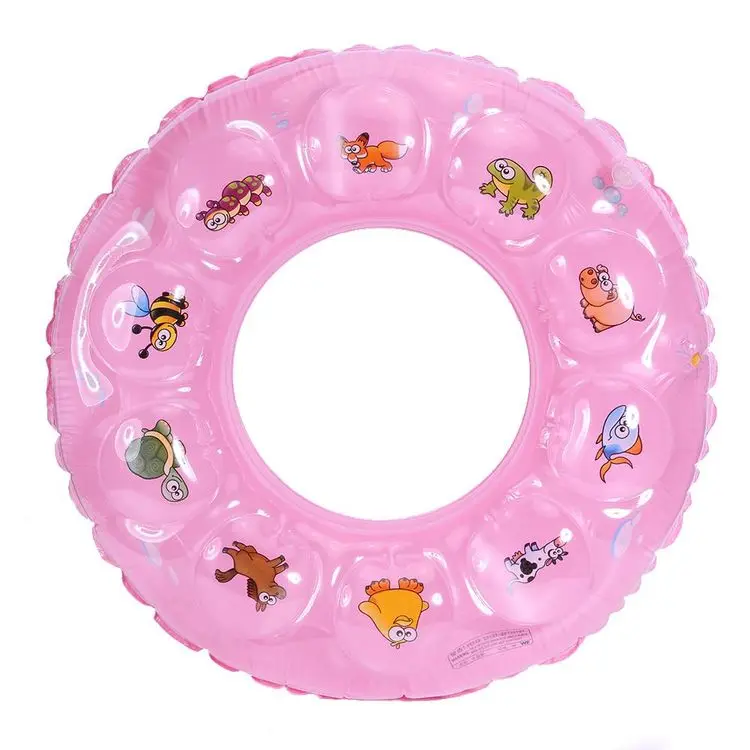 New Design PVC Inflatable Pool Circle Inflatable Swimming Ring Swim Float