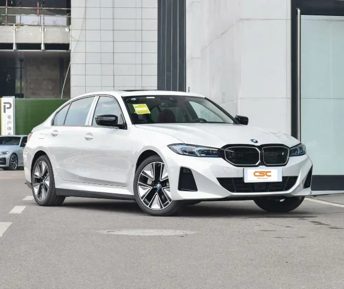 B-MW I3 2023 Long Range Electric Car Pure Electric Automobile
