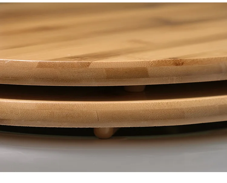 Universal Quick Release Buffering Soft Close Solid Wood Thickened Wooden Toilet Seat Cover