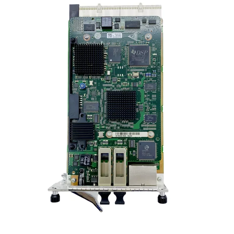 Новый бренд в наличии H801 MCUD1 10GE восходящая линия связи GPON EPON плата Mini MA5608T OLT