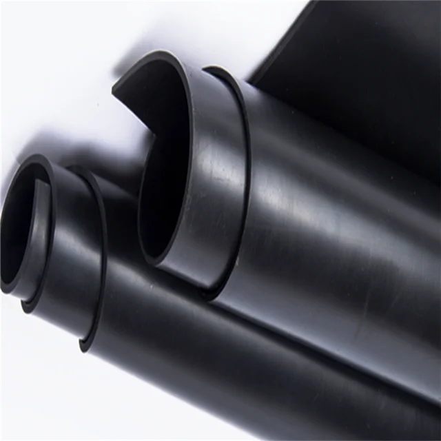 Neoprene / CR / Silicon / EPDM / NBR Rubber Sheet