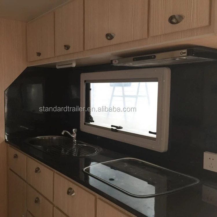 caravan trailer for couples