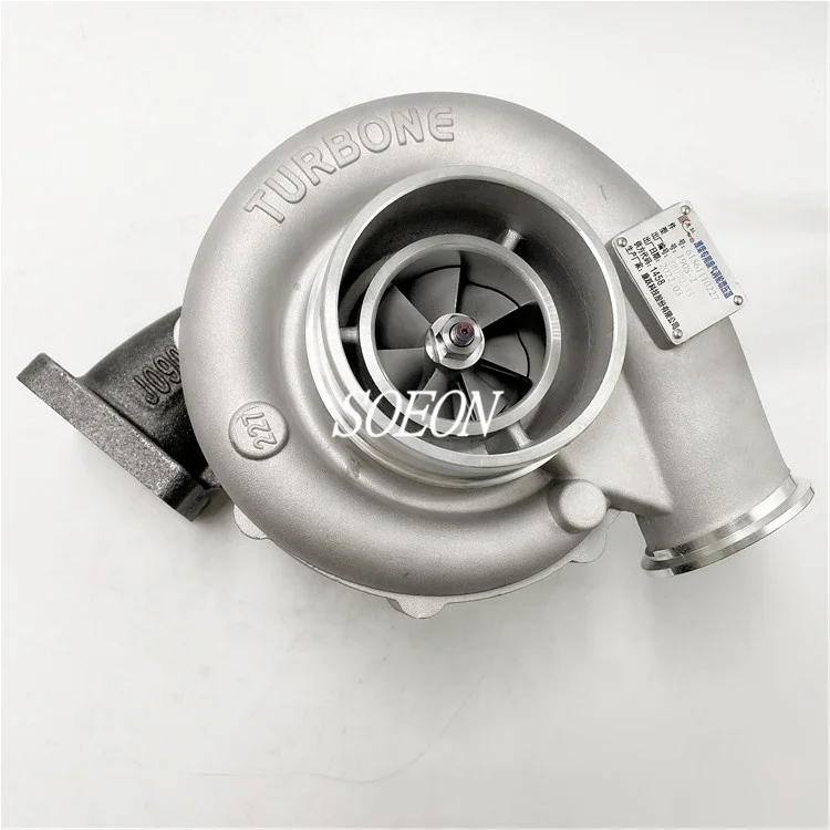 HX50/ K4051048 Diesel Engine Spare Parts Genuine Parts Turbocharger