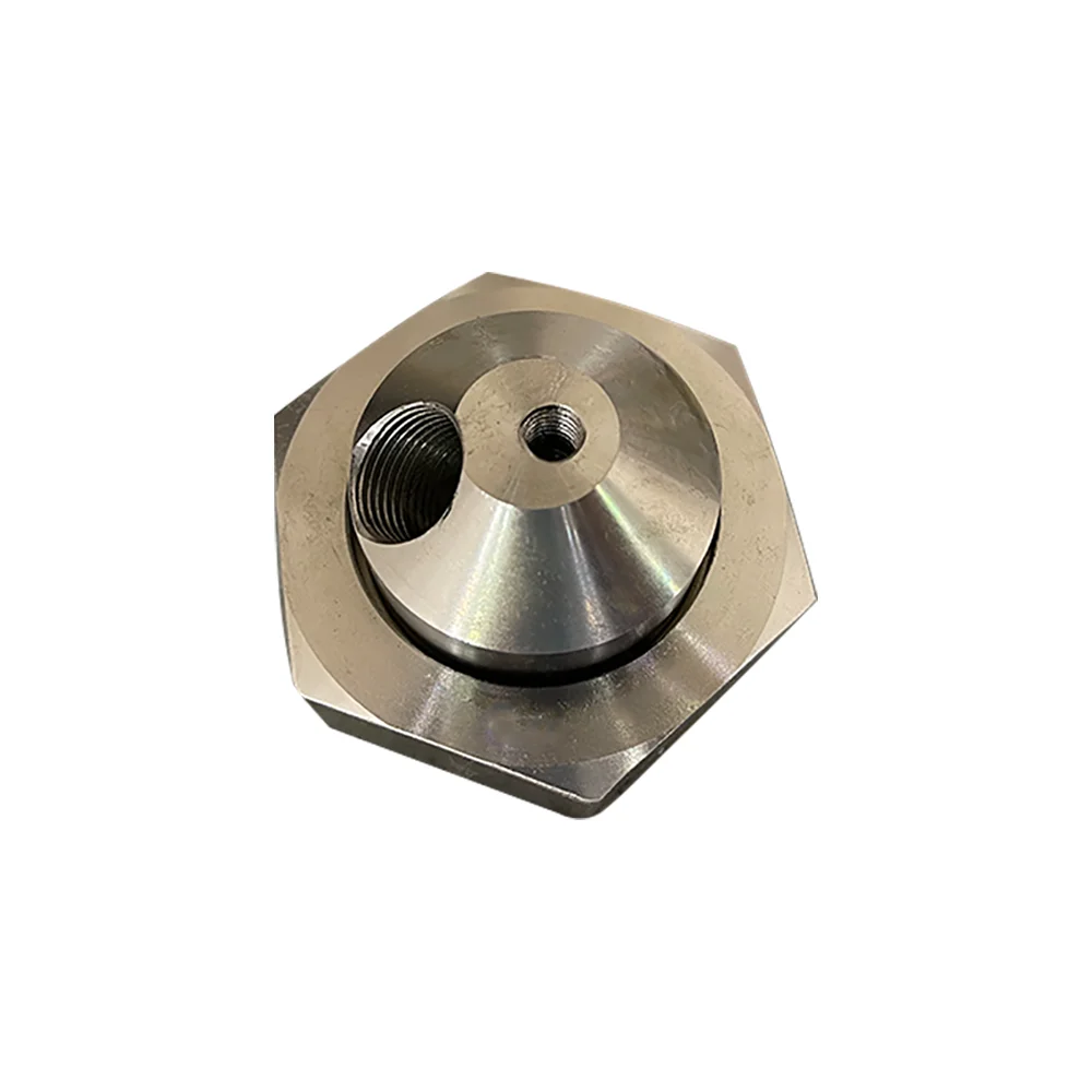 Customized Hardware Products  Carbon Steel CNC Machining Forged part