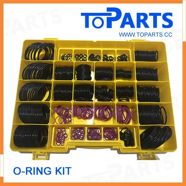 4C-4782 O-RING KIT 4C4782 уплотнительное кольцо коробка для 4J0527 4J7533 4J0204 3J7354 1J9671 3j1904