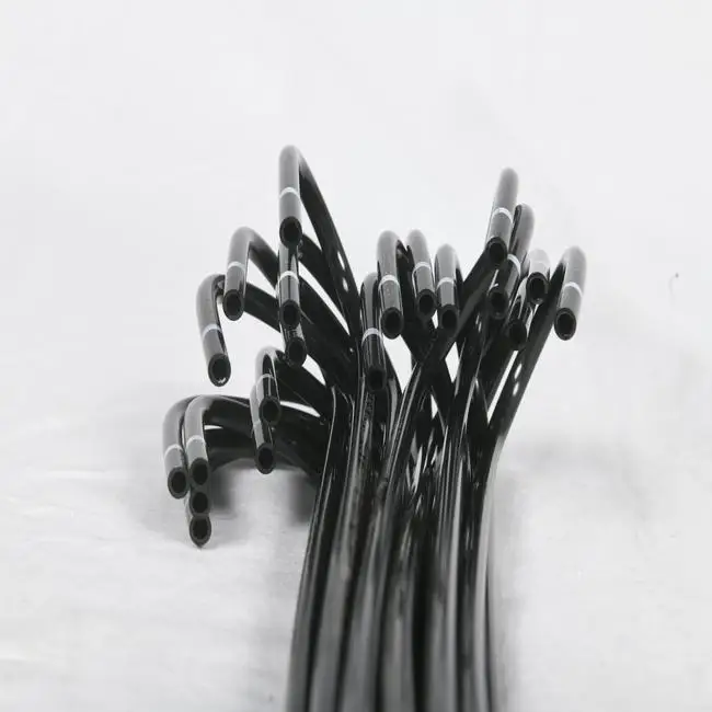 Factory Supplier PA Corrugated Tube Low Price Electrical PIPE AND PIPE FITTINGS Flexible Conduit