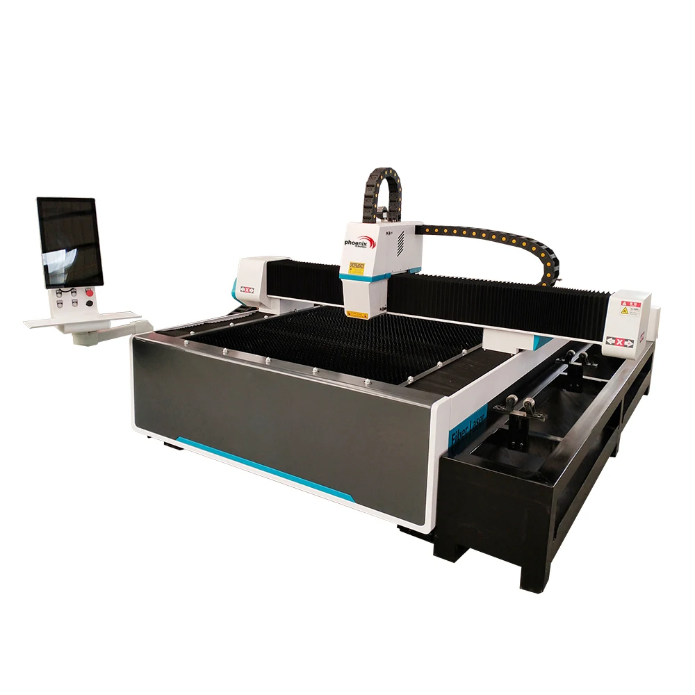 Fiber laser cutting machine plate and tube integrated Raycus laser laser machine lazer cutting machine