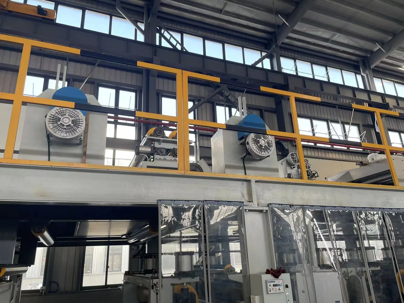 JET-1600 ACP PRODUCTION LINE