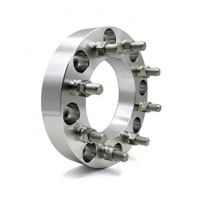 
sunsoul High quality steering lug wheel adapter 4/156 to 4/137, 5x114.3 to 4x100, 4x156 to 4x137 for wheel spacers adapters 6x13 