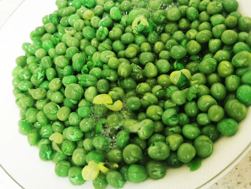 Farrow green peas (4)