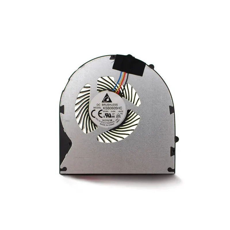 New for Lenovo B570 B575 V570 Z570 laptop CPU cooling fan KSB0605HC AH72 cooler