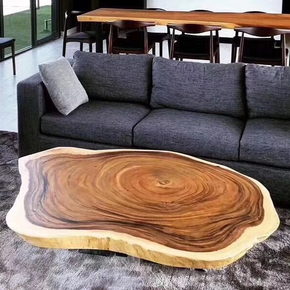 Special Living room furniture Wooden End Cafe coffee side table