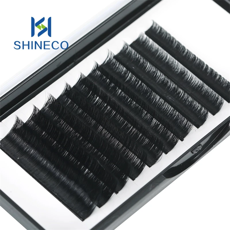 Extensions Extension Extens Extentiones Lashes Lash Eyelash De Cil Ciglia Eye Queelashes Pestaas Cils Bouquet Hand Made PBT