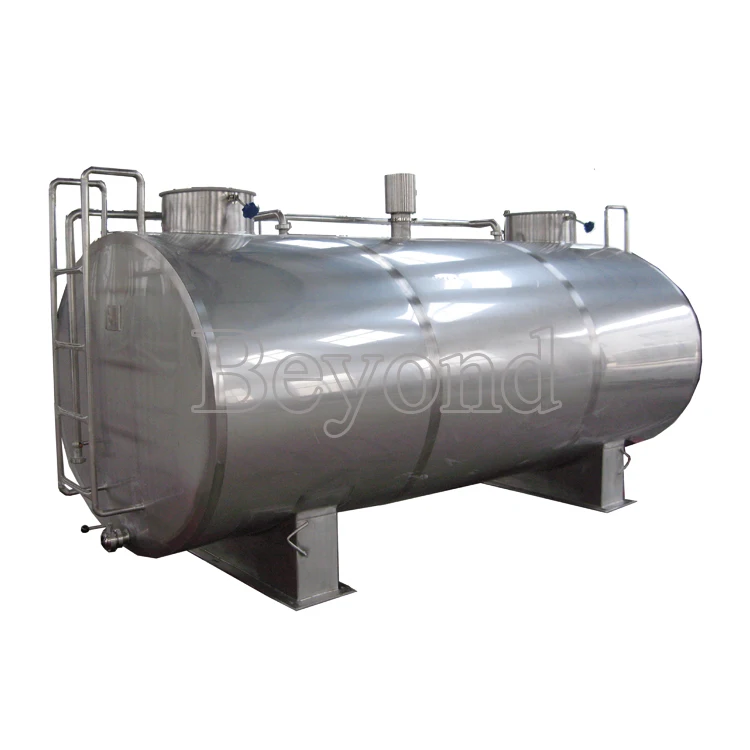 Small Farm Cow Milk Cooling Tank/Milk Cooler/Milk chiller at 4 degrees 500L-8000L