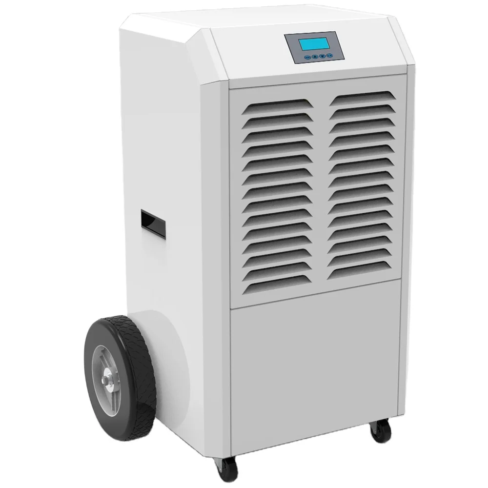 158L/Day Wholesale commercial industrial R410a LGR dehumidifier machine