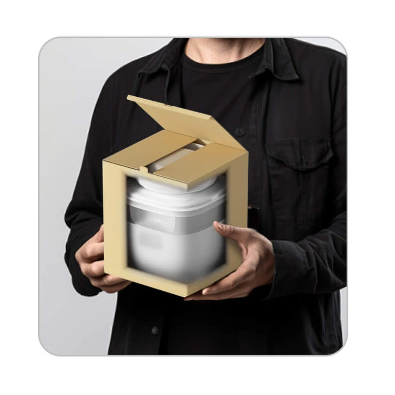 Fanhappy Pet Intelligent Feeder Timed 1-9 Meals Per Day Support Backup Power pet water dispenser set