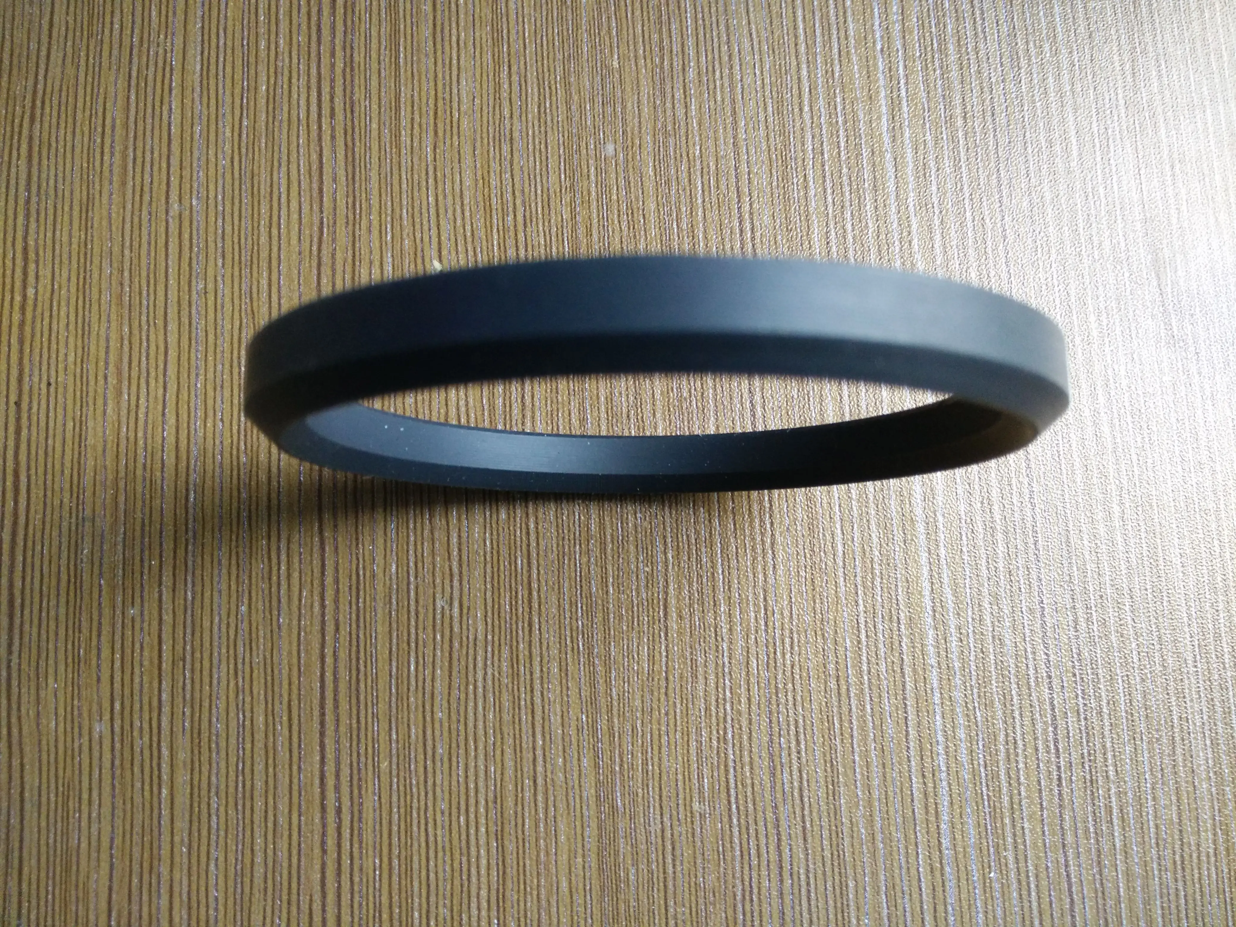 Low price professional made Black Graphite Flat Washer Heat Resistant Graphite Gasket