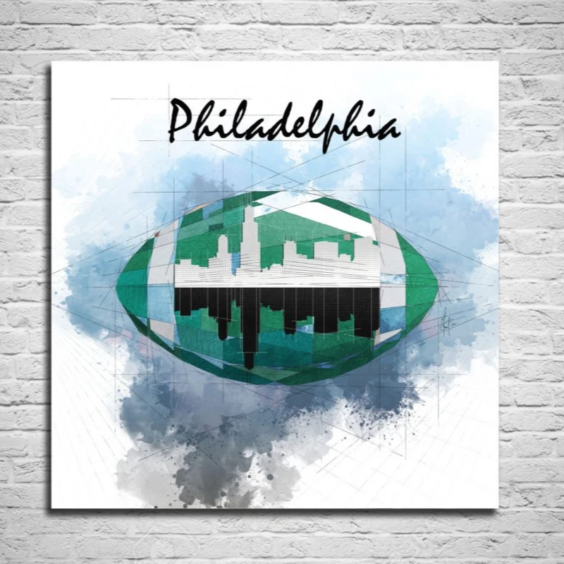 Wholesale Customized High Quality Waterproof 280g Polyester Canvas Fabric Roll For Wall Art Canvas Painting Inkjet