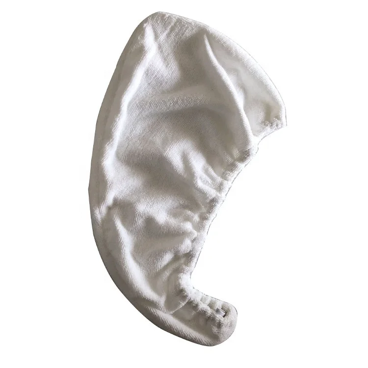 
New Shower Wrapped Fast Dry Microfiber Hair Dryer Towel 