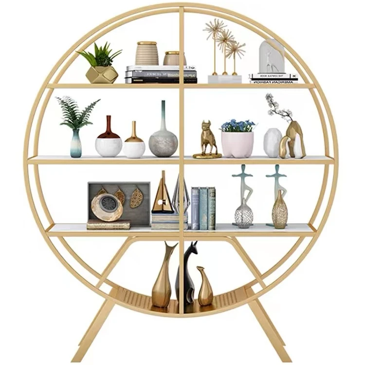 3 Tier Laundry Basket metal Storage Shelf For  Living Room Bedroom