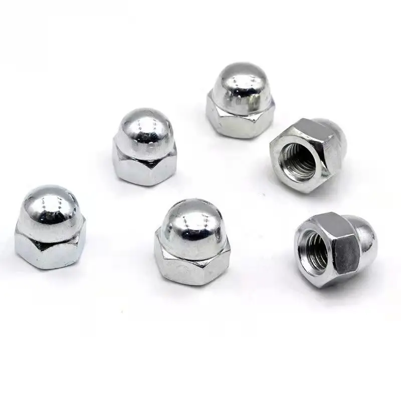 Din1587 cap nut Hex Cap Nut Dome Nut
