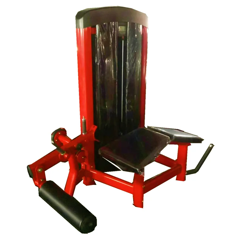 Prone Leg Curl  Gym Fitness Equipment
