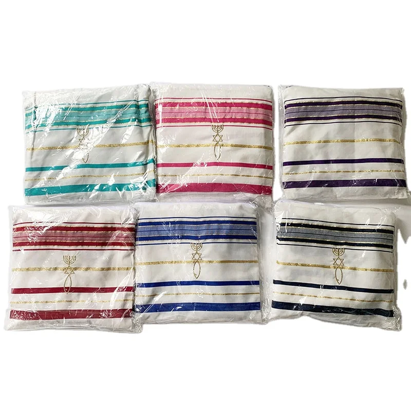 Новинка, подходящая мессиановая молитвенная шаль с сумкой