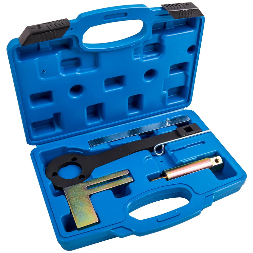 maXpeedingrods Engine Setting Tool Set Balancing Shaft Set for BMW E81 E87 E46 N40 N45 Mini Peugeot Tools Cars Timing Tool Kit