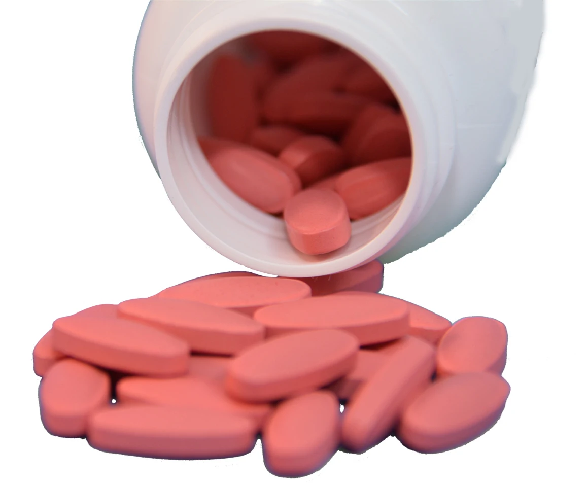 High Quality OEM Iron Bisglycinate Tablet