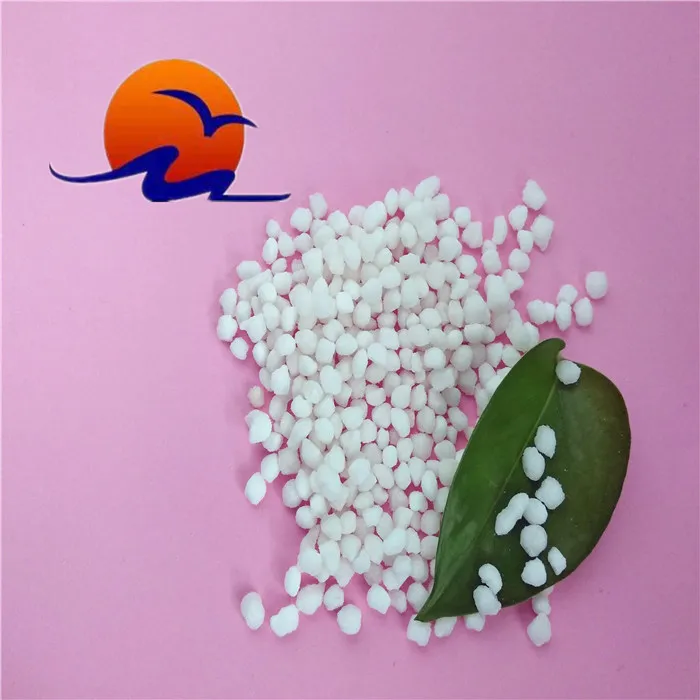 Cheap agricultural grade fertilizer bulk prices production line granular ammonium sulphate