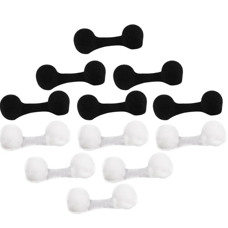 
Disposable Sponge Nose Filter For Spray tanning 