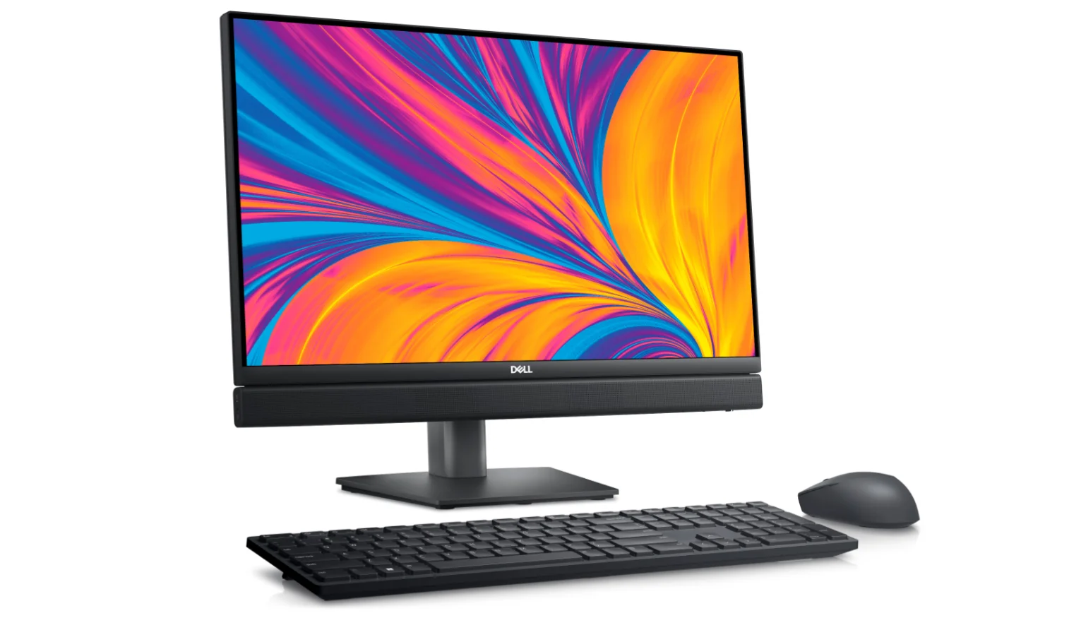 Office computer for DELL OPTIPLEX ALL IN ONE DESKTOP opt7420 7420 core i7-14700 1920 x 1080  1080p  24inch screen