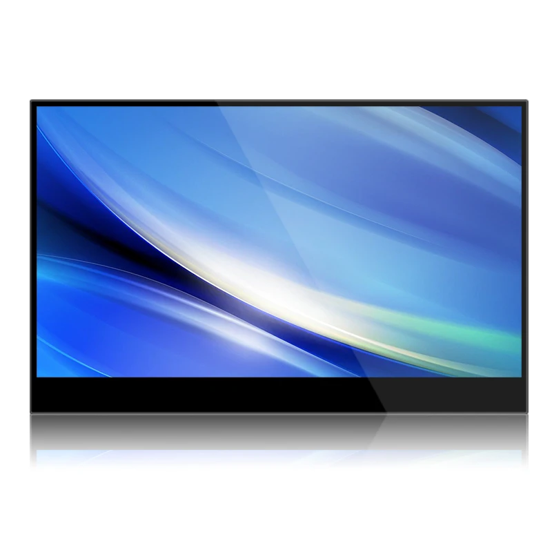 17.3 Inch 60 hz Full HD Office Gaming Laptop PC Extended Screen IPS touch screen anti-blue light Portable Monitor Extra Display