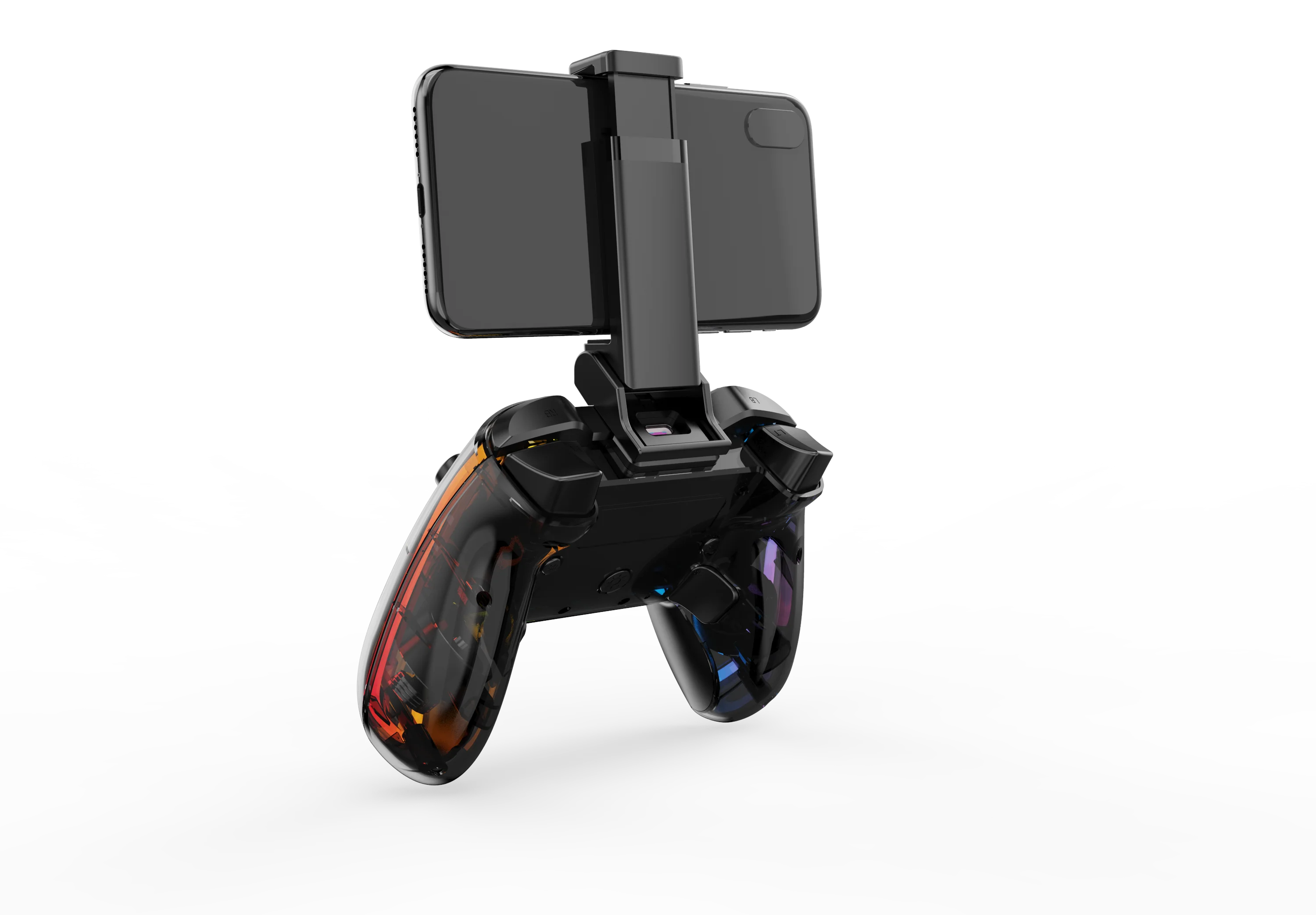 Hot model hot selling phone game controller wireless connection gamepad for nintendo switch/android/ios/pc/ps3