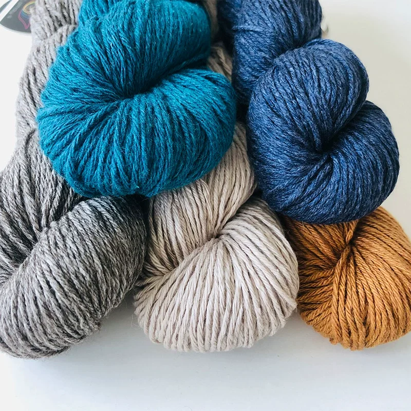 Lotus Yarn  cathay 4 silk yak silk yarn price cheap yak yarn fancy