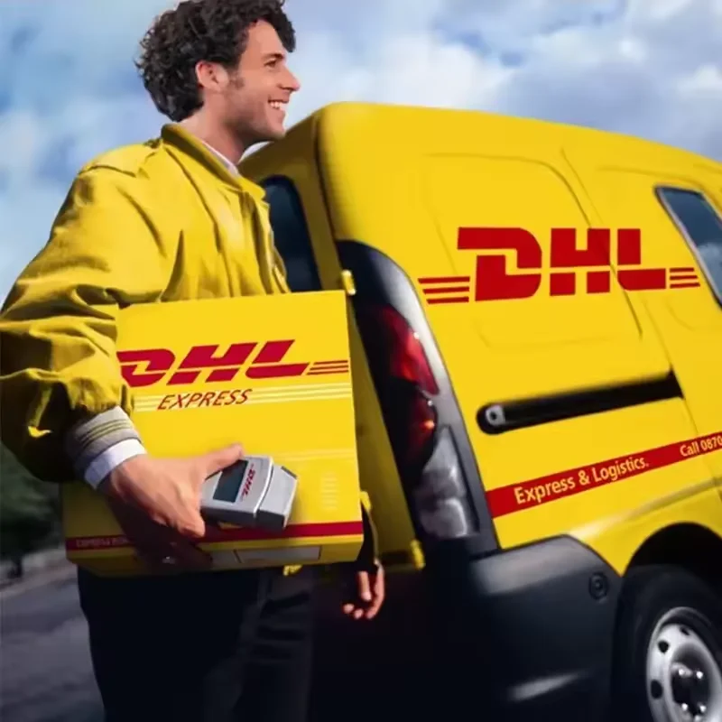 Express Delivery DHL UPS FEDEX Door To Door DDP Shipping Agent From China To Canada