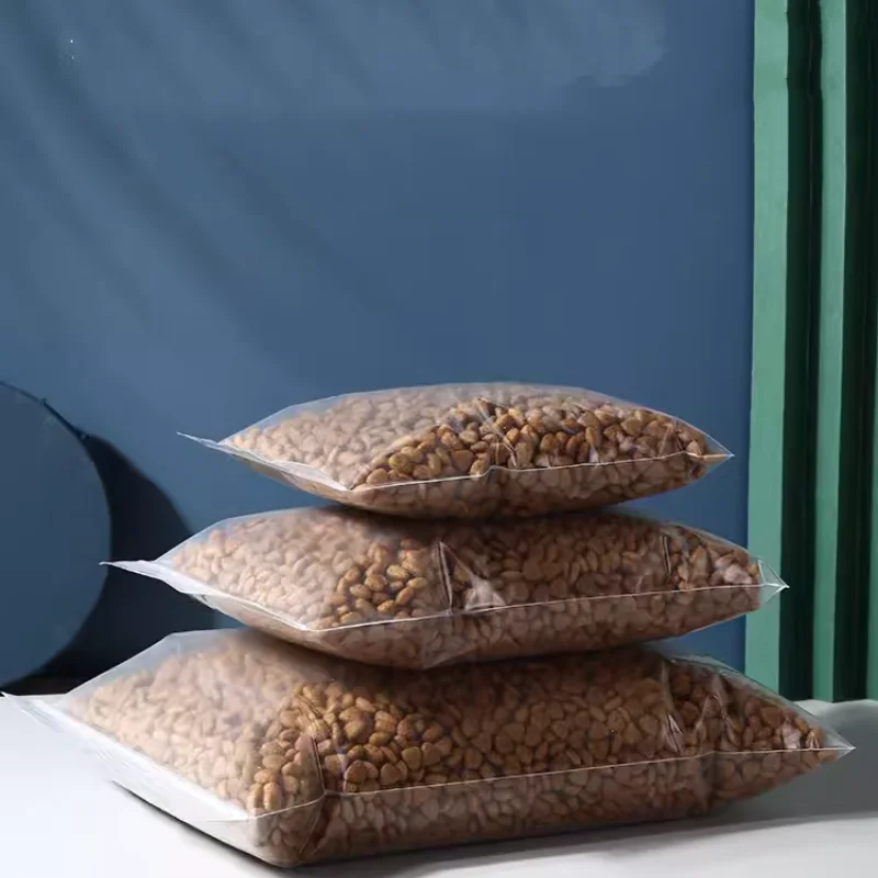 Silk Printing Pe ziplock Plastic Bags With Slider With Frosted Or Glossy Side