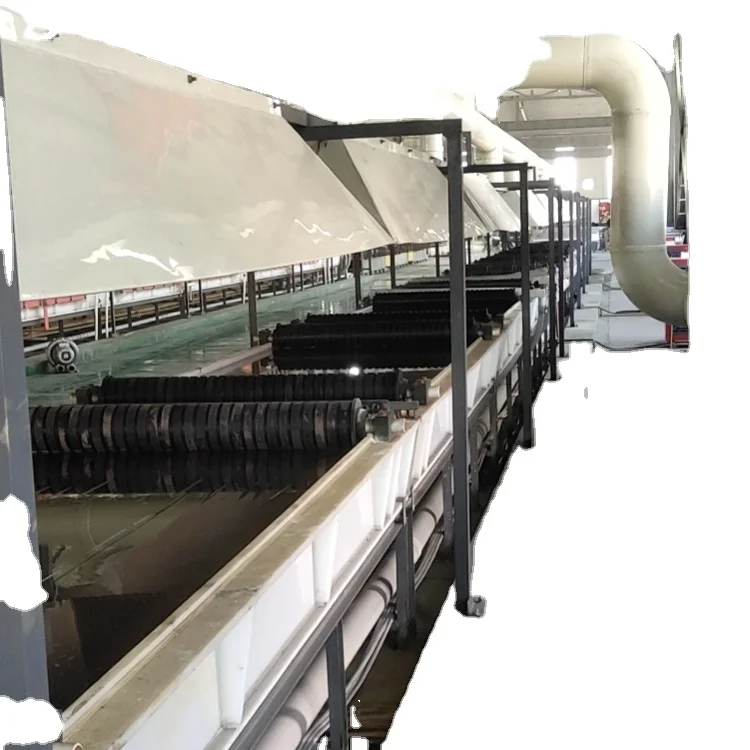 Hebei Xingxiang Factory Price Steel Wire Galvanizing Production