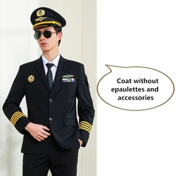 Горячая Распродажа, униформа пилота авиакомпании Саудовской Аравии